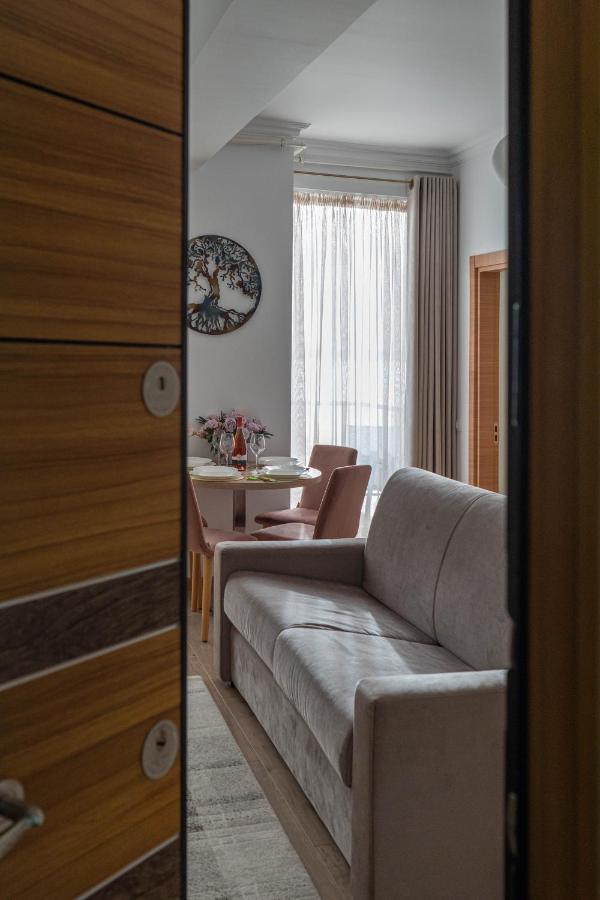 Apartament Le Bonheur Mamaia Extérieur photo