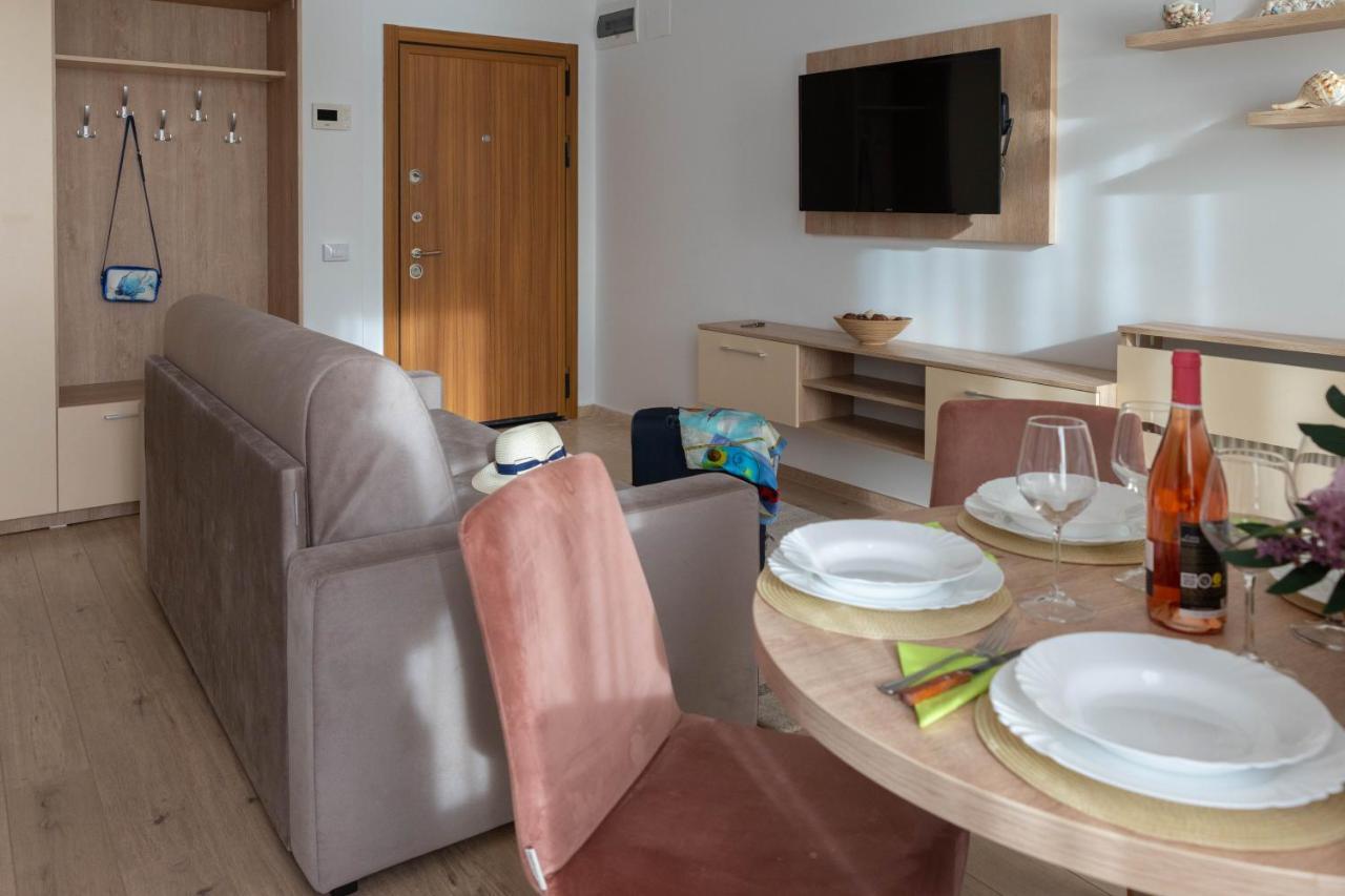 Apartament Le Bonheur Mamaia Extérieur photo