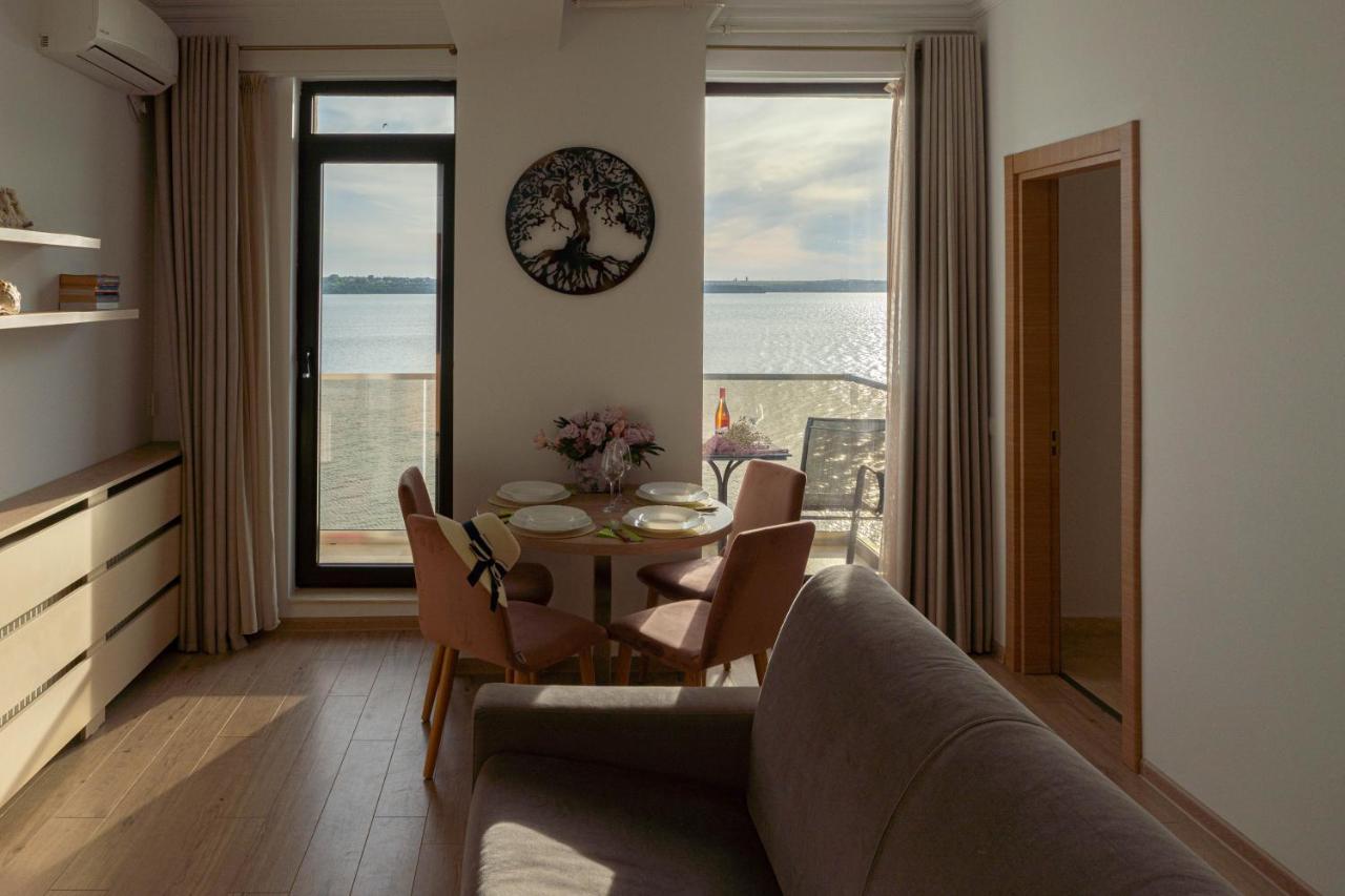 Apartament Le Bonheur Mamaia Extérieur photo