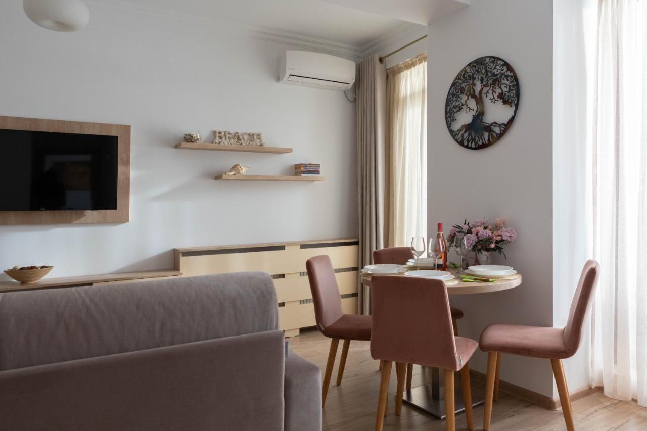 Apartament Le Bonheur Mamaia Extérieur photo
