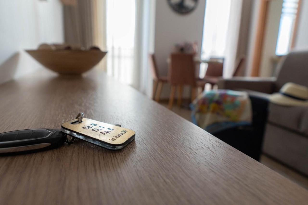 Apartament Le Bonheur Mamaia Extérieur photo