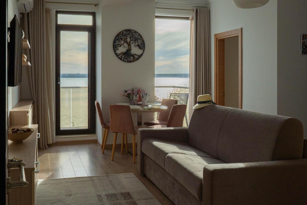 Apartament Le Bonheur Mamaia Extérieur photo