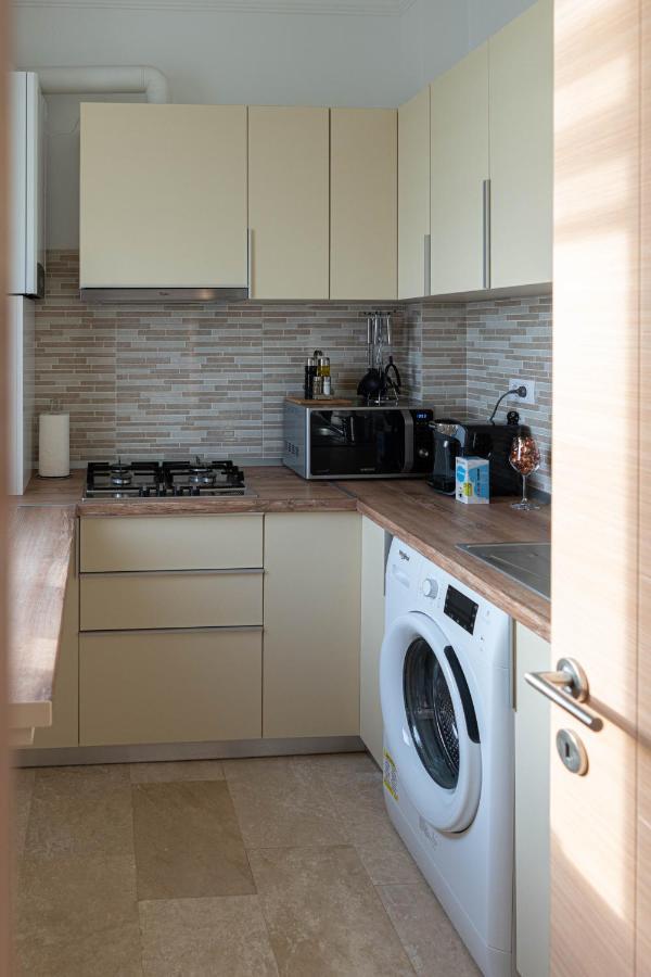 Apartament Le Bonheur Mamaia Extérieur photo