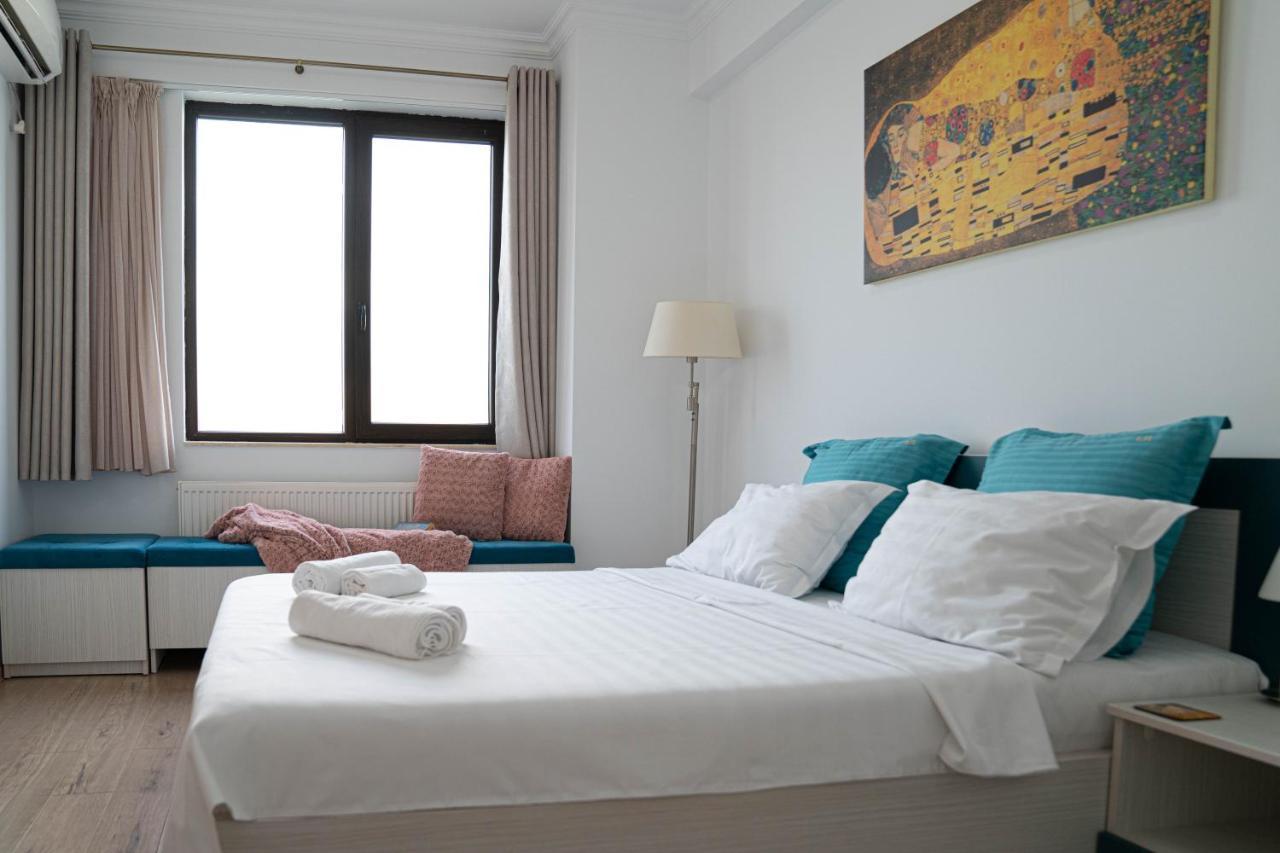 Apartament Le Bonheur Mamaia Extérieur photo
