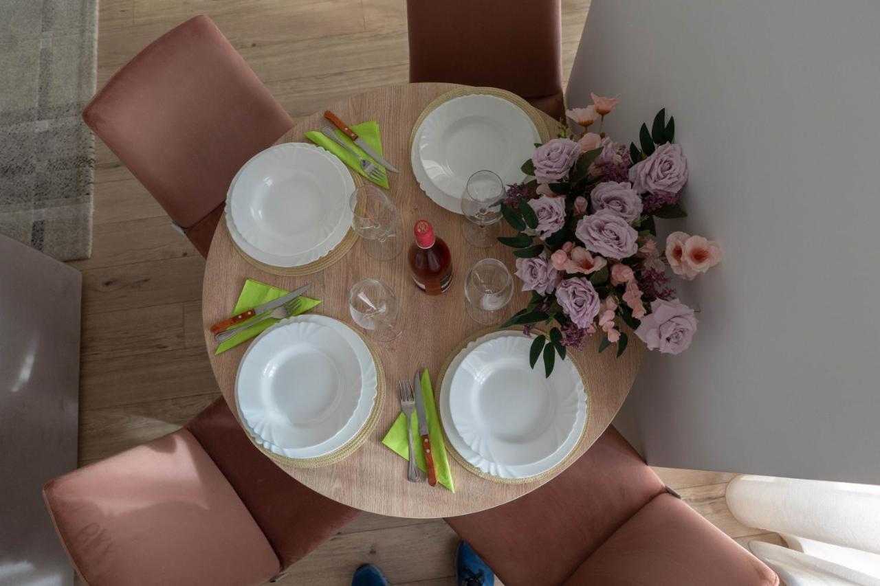 Apartament Le Bonheur Mamaia Extérieur photo
