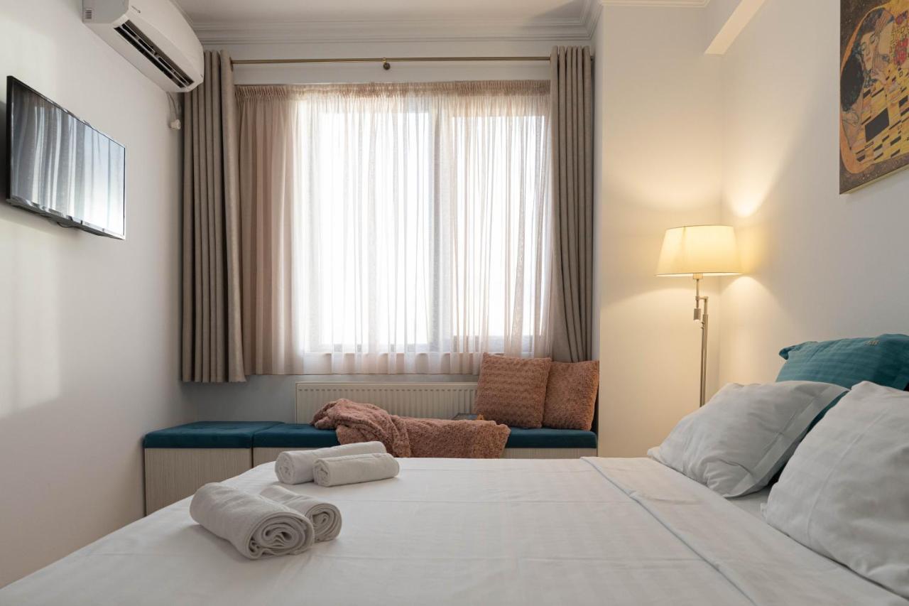 Apartament Le Bonheur Mamaia Extérieur photo