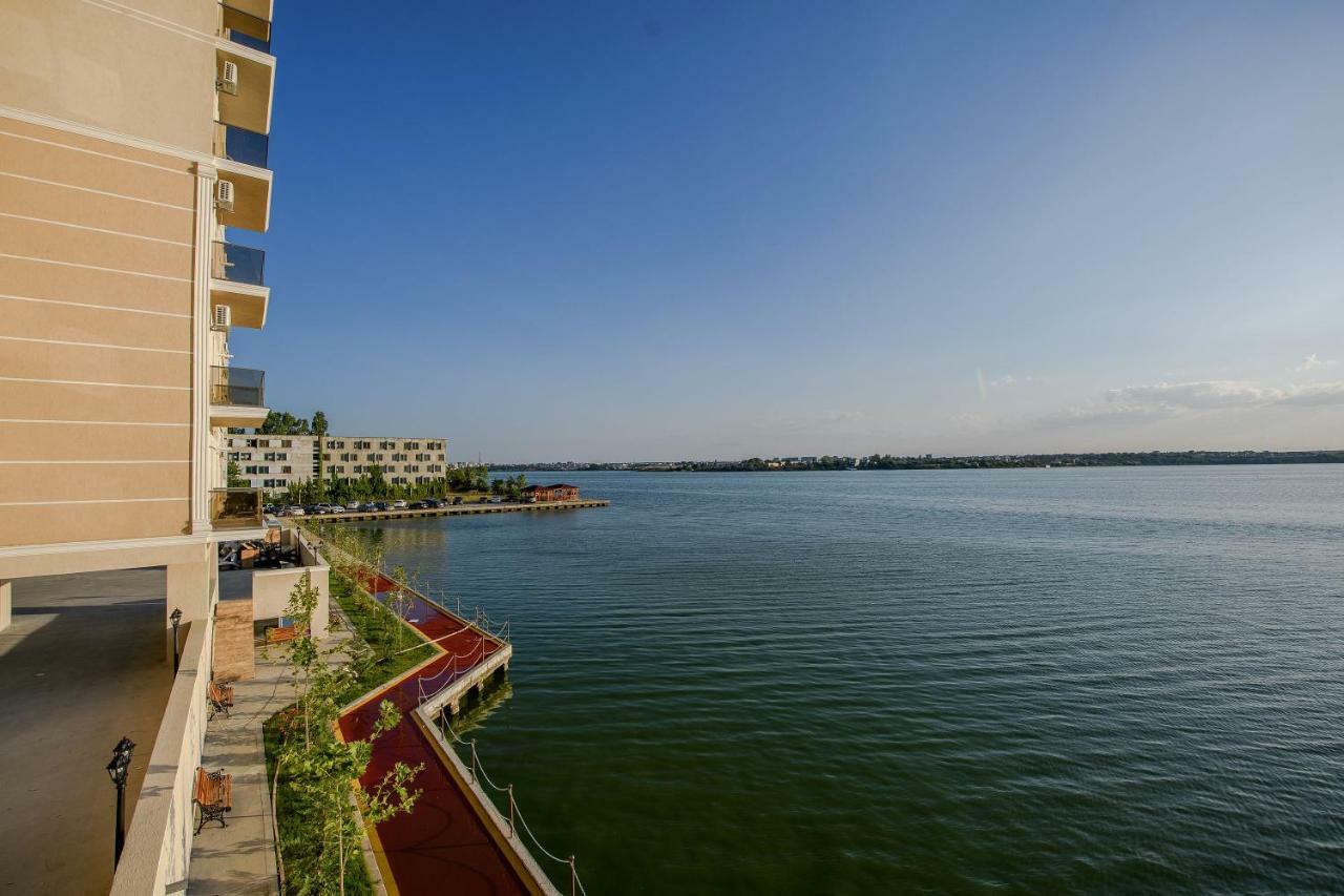 Apartament Le Bonheur Mamaia Extérieur photo