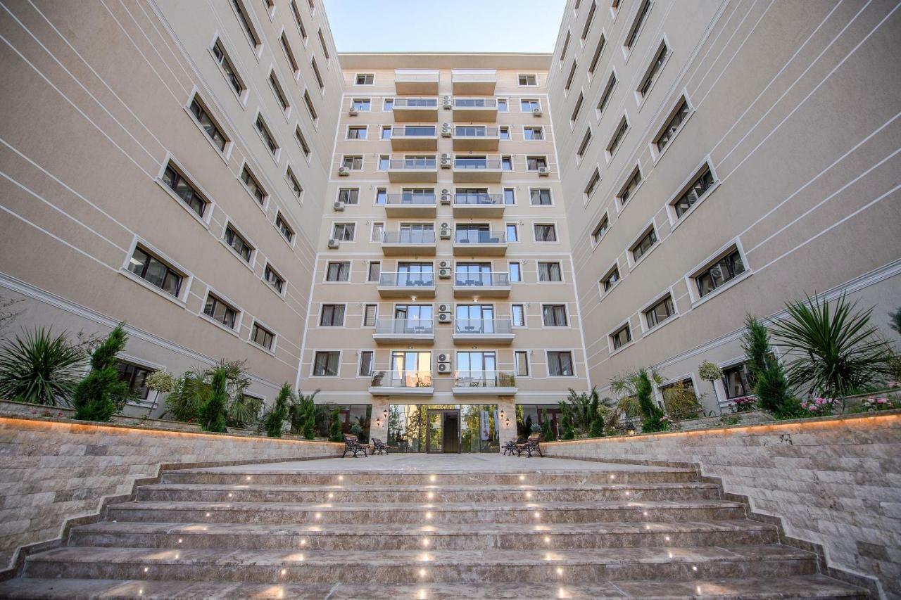 Apartament Le Bonheur Mamaia Extérieur photo
