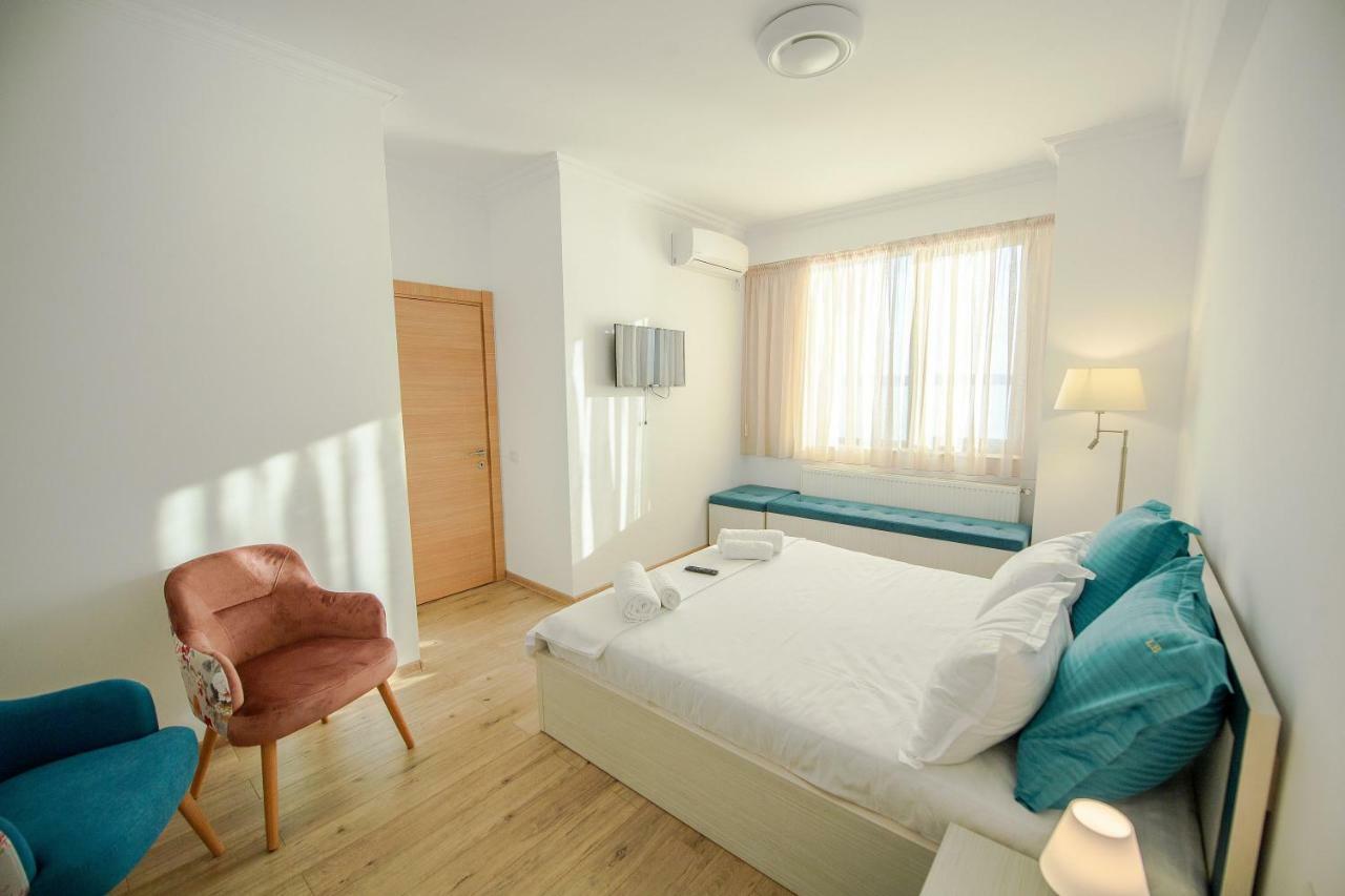 Apartament Le Bonheur Mamaia Extérieur photo