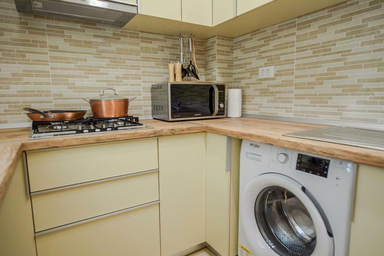 Apartament Le Bonheur Mamaia Extérieur photo
