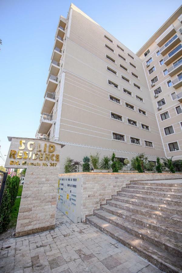 Apartament Le Bonheur Mamaia Extérieur photo