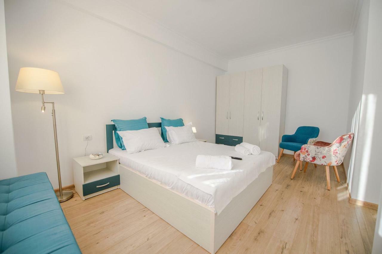 Apartament Le Bonheur Mamaia Extérieur photo