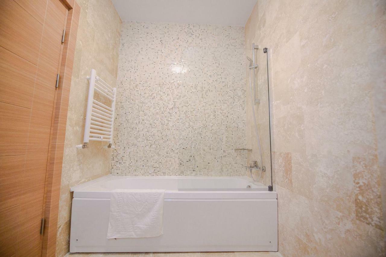 Apartament Le Bonheur Mamaia Extérieur photo