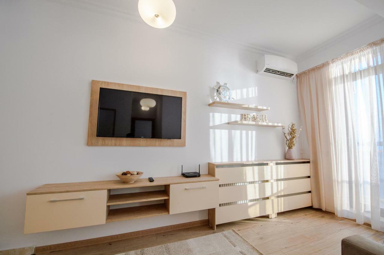 Apartament Le Bonheur Mamaia Extérieur photo